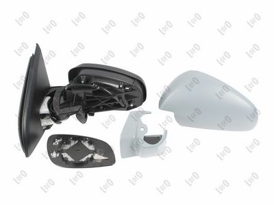 Наружное зеркало ABAKUS 2822M01