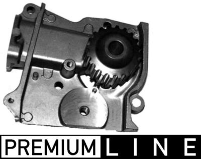 Водяной насос, охлаждение двигателя MAHLE CP 386 000P