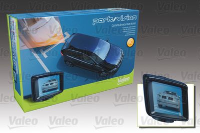 Papildinājuma komplekts, parkošanas asistents VALEO 632062