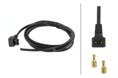 Savienotājvads, Ārējais atpakaļskata spogulis HELLA 8KA 003 806-001