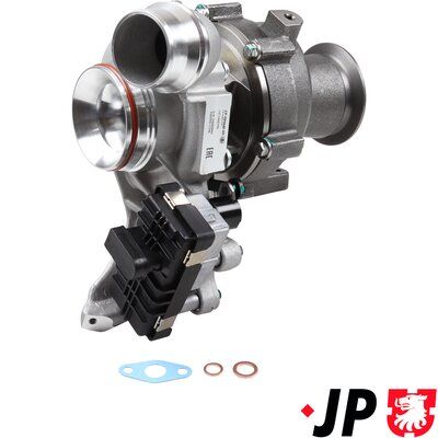 Компрессор, наддув JP GROUP 1417406700