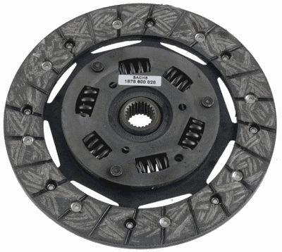 Диск сцепления SACHS 1878 600 828