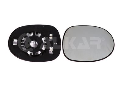 Spoguļstikls, Ārējais atpakaļskata spogulis ALKAR 6432943