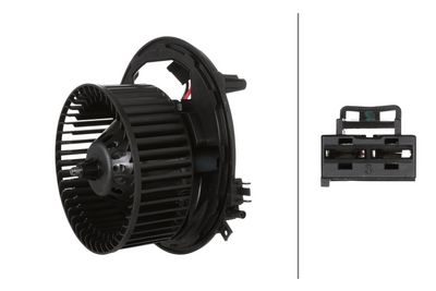 Вентилятор салона HELLA 8EW 366 400-871