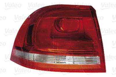 Aizmugurējais lukturis VALEO 044257