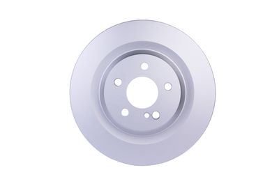 Тормозной диск HELLA 8DD 355 116-281