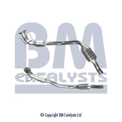 Катализатор BM CATALYSTS BM80196H