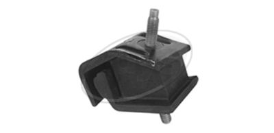 Подвеска, двигатель DYS 71-22541