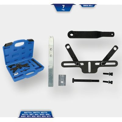 Nofiksēšanas palīgierīce, Spararats KS TOOLS BT641050