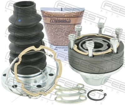 Šarnīrs, kardānvārpsta FEBEST 2211-FQSHA