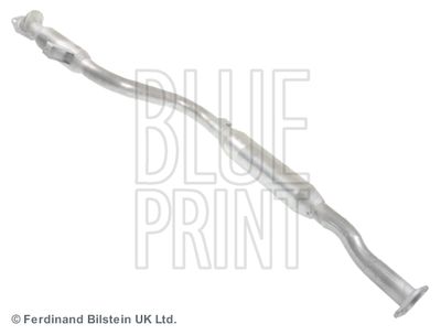 Vidējais izpl. gāzu trokšņa slāpētājs BLUE PRINT ADC46007C