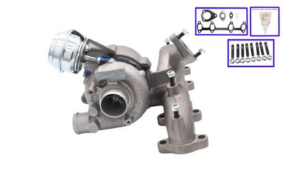 Компрессор, наддув WALKER 59087G-PV