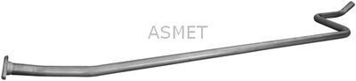 Труба выхлопного газа ASMET 08.064