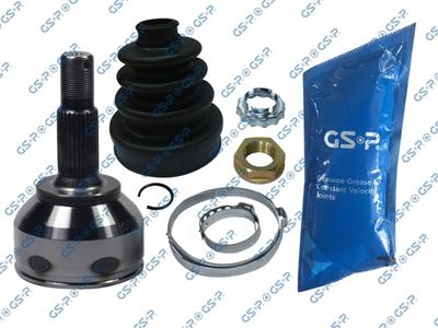 Шарнирный комплект, приводной вал GSP 845074