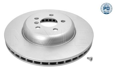 Тормозной диск MEYLE 383 521 1022/PD