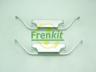 Piederumu komplekts, Disku bremžu uzlikas FRENKIT 901096
