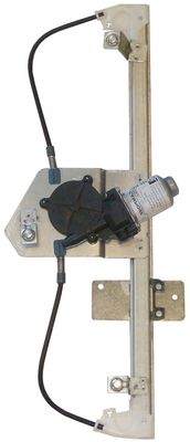 Стеклоподъемник VALEO 850653