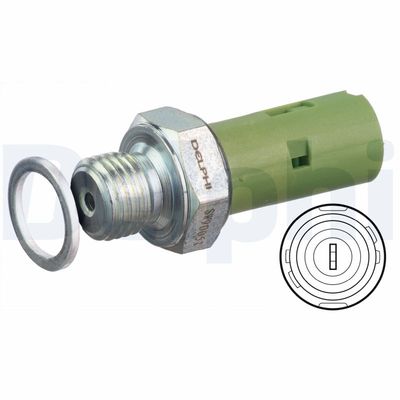 Датчик давления масла DELPHI SW90051