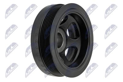 Ременный шкив, коленчатый вал NTY RKP-CH-022