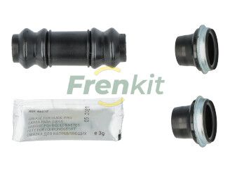 Virzītājčaulu komplekts, Bremžu suports FRENKIT 820013