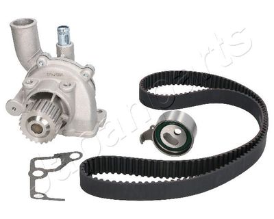 Ūdenssūknis + Zobsiksnas komplekts JAPANPARTS SKD-399