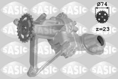 Масляный насос SASIC 3650017