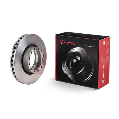 Тормозной диск BREMBO 09.6739.10