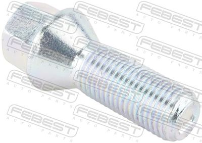 Шпилька колеса FEBEST 1985B-001