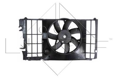 Вентилятор, охлаждение двигателя NRF 47740