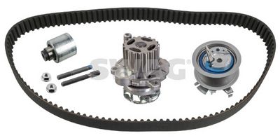 Водяной насос + комплект зубчатого ремня SWAG 30 94 5133