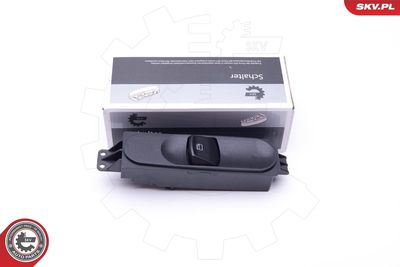 Slēdzis, Stikla pacēlājmehānisms ESEN SKV 37SKV346