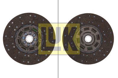 Sajūga disks Schaeffler LuK 333 0039 10