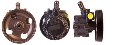 Hidrosūknis, Stūres iekārta ELSTOCK 15-0991