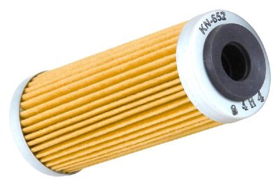 K&N Filters KN652 Eļļas filtrs