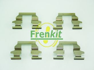 Piederumu komplekts, Disku bremžu uzlikas FRENKIT 901625