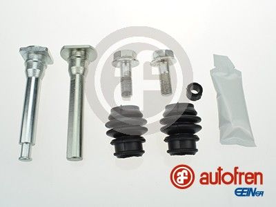 Virzītājčaulu komplekts, Bremžu suports AUTOFREN SEINSA D7293C