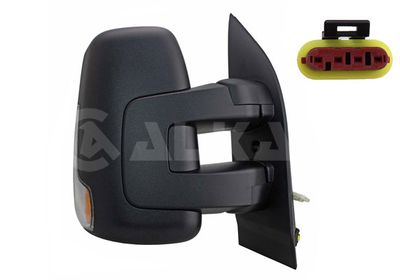 Наружное зеркало ALKAR 9202250