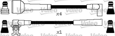 Augstsprieguma vadu komplekts VALEO 346636