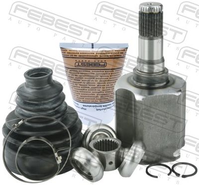 Шарнирный комплект, приводной вал FEBEST 2111-CA2LH