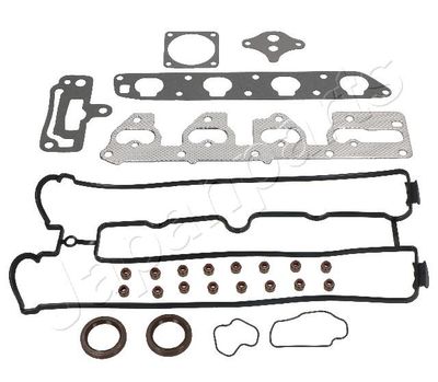 Комплект прокладок, головка цилиндра JAPANPARTS KG-W03