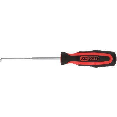 Atvien. stangas, Durvju/Stikla pacēlāja roktura fiksators KS TOOLS 150.1609