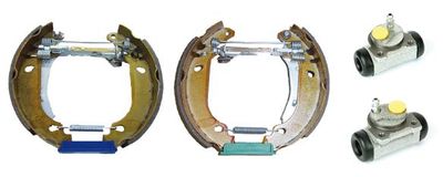 Bremžu loku komplekts BREMBO K 68 046