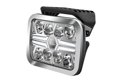 Фара дальнего света HELLA 1FJ 357 199-091