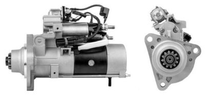 Starteris MAHLE MS 929