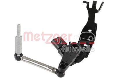 Датчик, корректор угла наклона фар METZGER 0901450