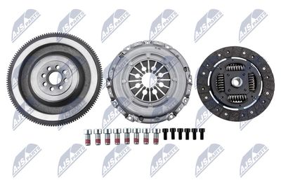 Комплект сцепления NTY NZS-PL-009