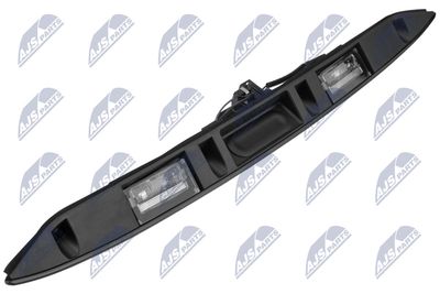 Aizmugurējo durvju rokturis NTY EZC-BM-338