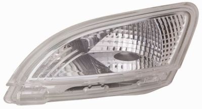Фонарь указателя поворота ABAKUS 551-1521R-UE