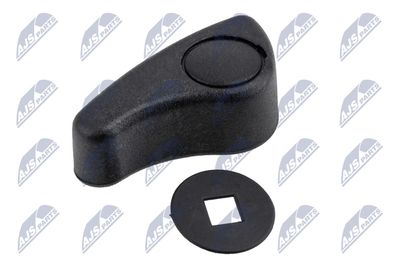 Регулировочный элемент, регулировка спинки сидения NTY EZC-RE-096