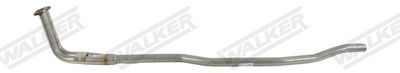 Труба выхлопного газа WALKER 08173